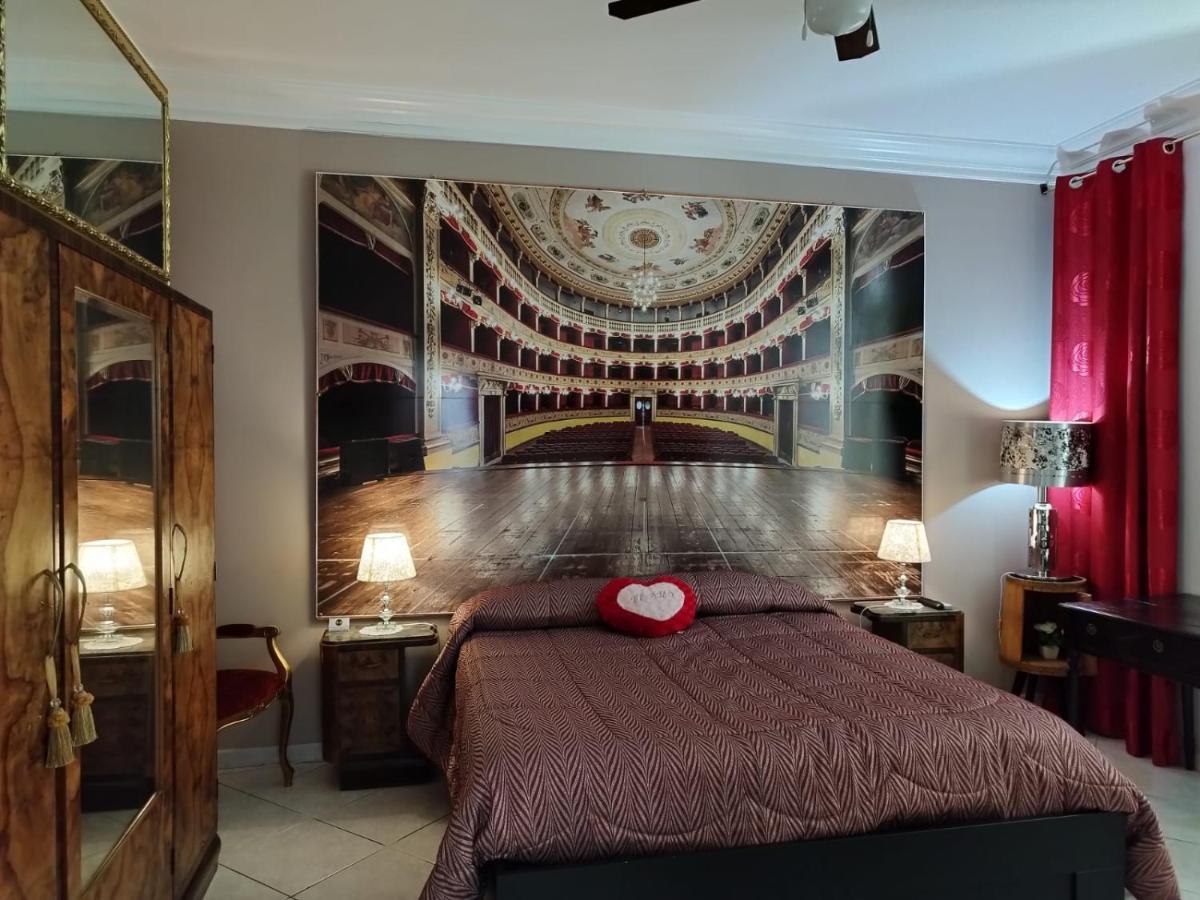 B&B Salita Metello Agrigento Kültér fotó