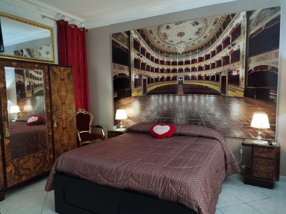 B&B Salita Metello Agrigento Kültér fotó