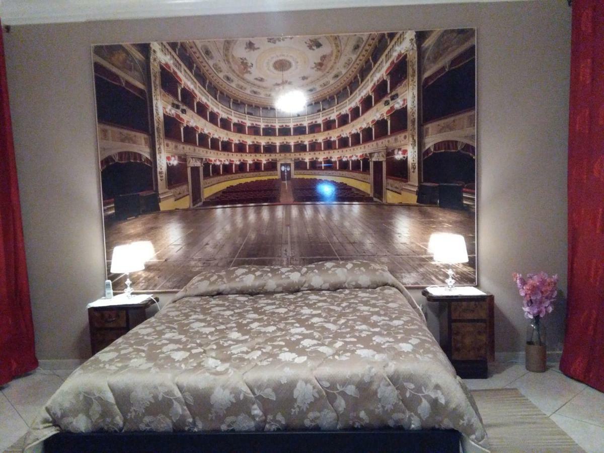 B&B Salita Metello Agrigento Kültér fotó
